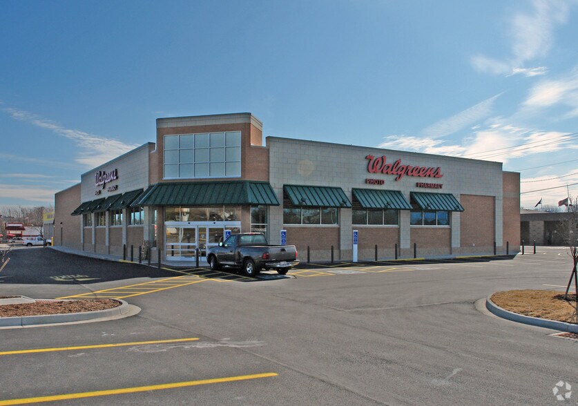 537 W Main St, Xenia, OH for sale - Building Photo - Image 1 of 1