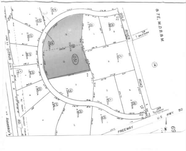 11255 Pyrites Way, Gold River, CA for sale Plat Map- Image 1 of 1