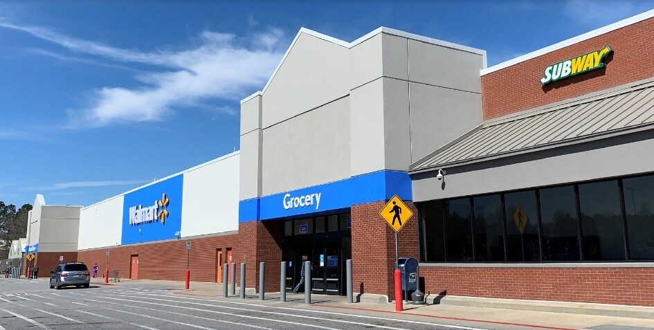 4375 Lexington Rd, Athens, GA for sale - Building Photo - Image 1 of 1