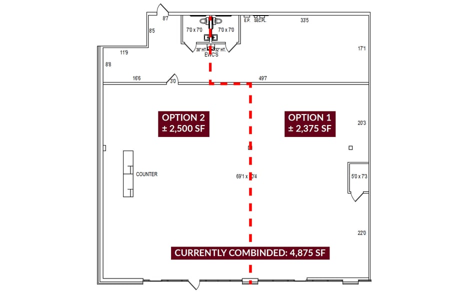 463721 Sr-200, Yulee, FL for lease - Building Photo - Image 3 of 7