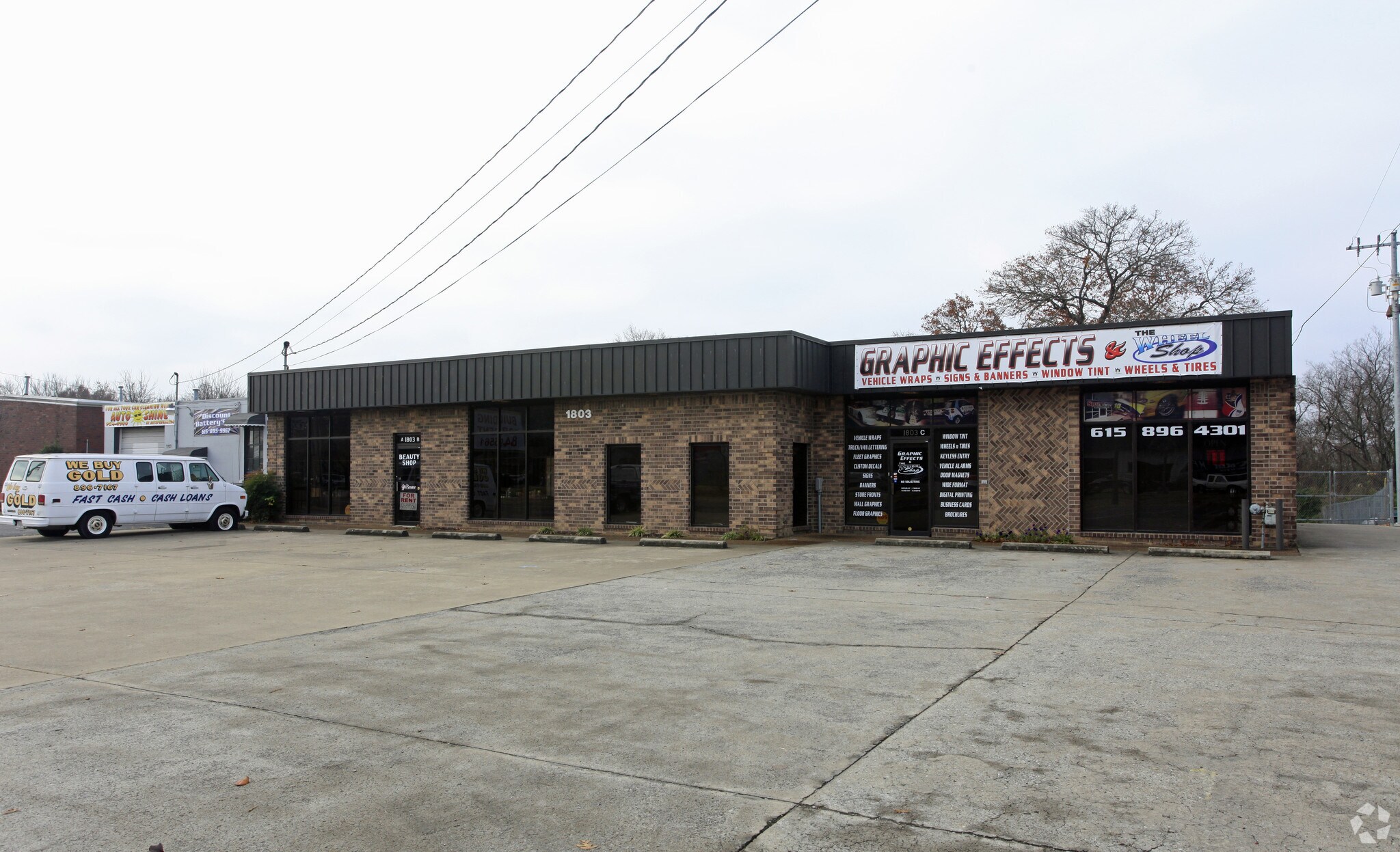 1803 NW Broad St, Murfreesboro, TN for sale Primary Photo- Image 1 of 1