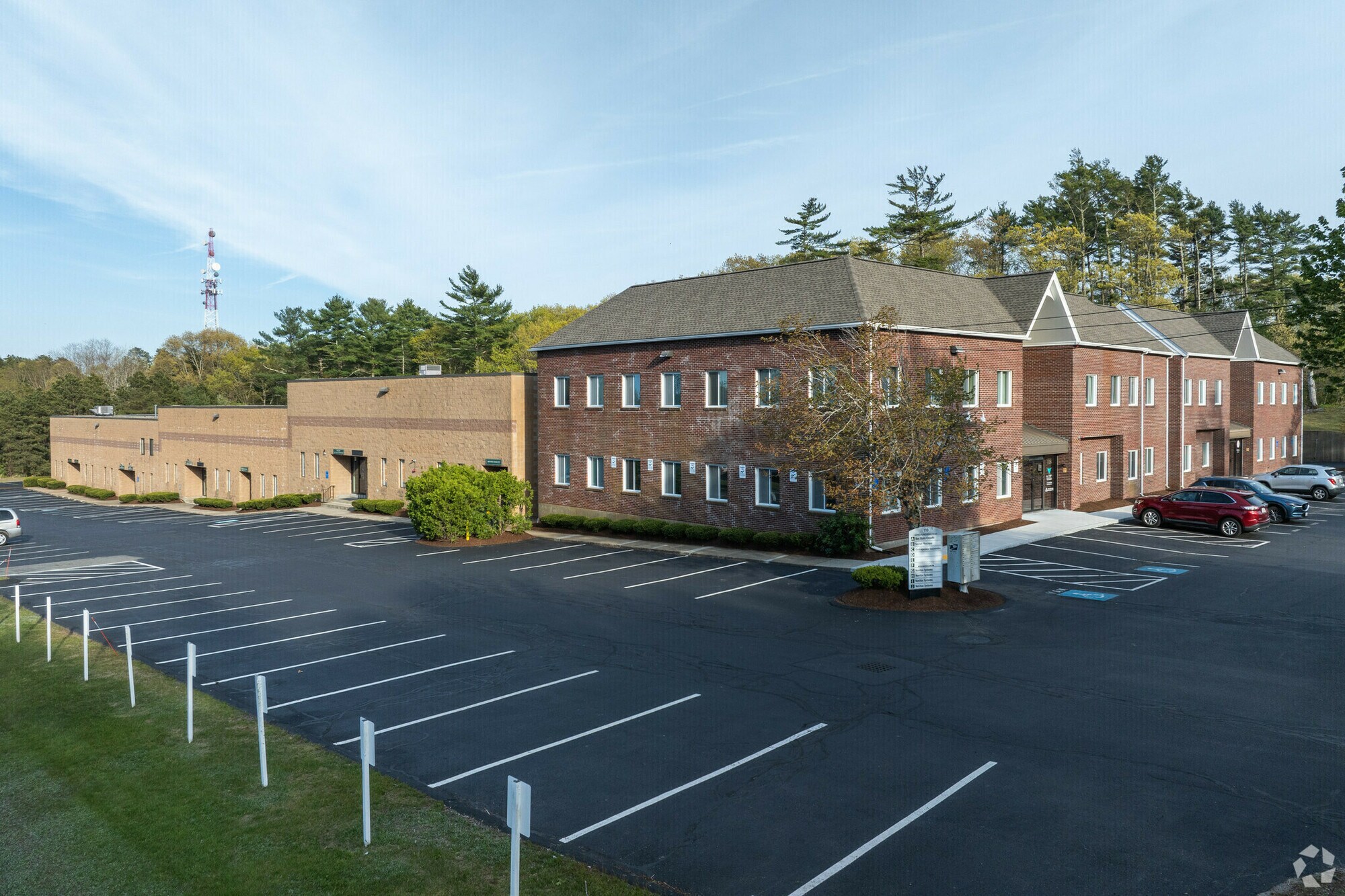 118 Long Pond Rd, Plymouth, MA for lease Building Photo- Image 1 of 14