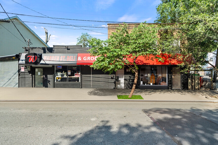 38-44 Warren St, Staten Island, NY for lease - Building Photo - Image 1 of 16