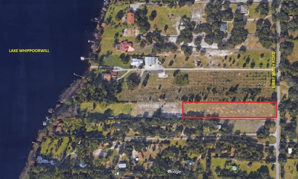 Kirby Smith Rd, Orlando, FL 32832