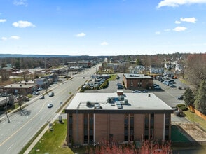 449 Silas Deane Hwy, Wethersfield, CT - AERIAL map view - Image1