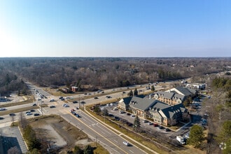 31000 Telegraph Rd, Bingham Farms, MI - AERIAL map view - Image1