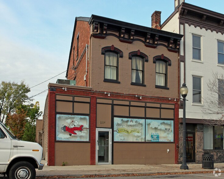 1004 Monmouth St, Newport, KY for sale - Primary Photo - Image 1 of 1