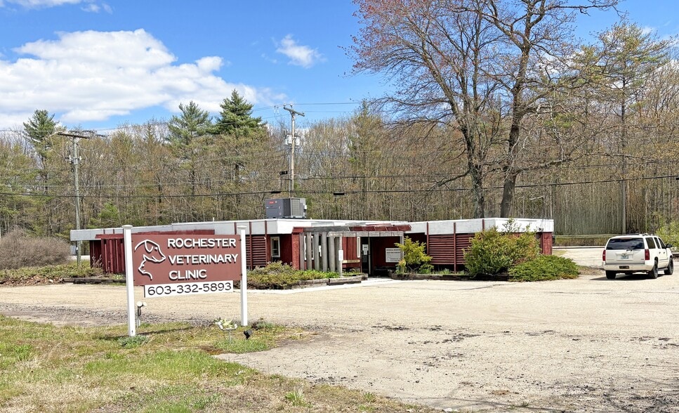 438 Gonic Rd, Rochester, NH for sale - Building Photo - Image 1 of 4