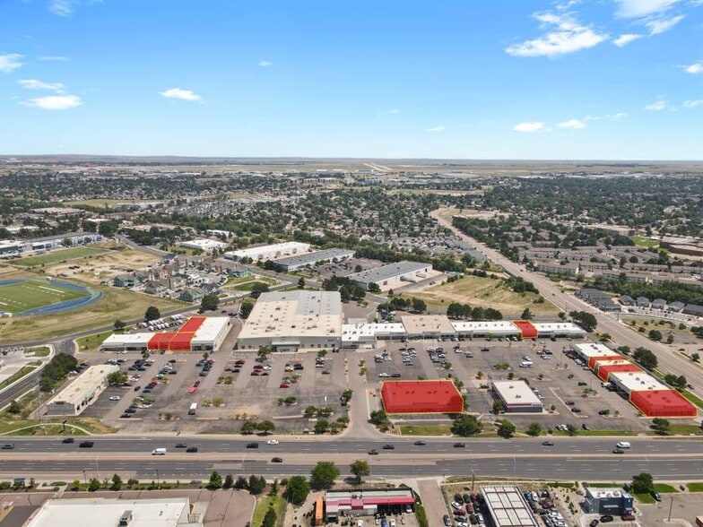 1833 S Academy Blvd, Colorado Springs, CO for lease - Building Photo - Image 3 of 4