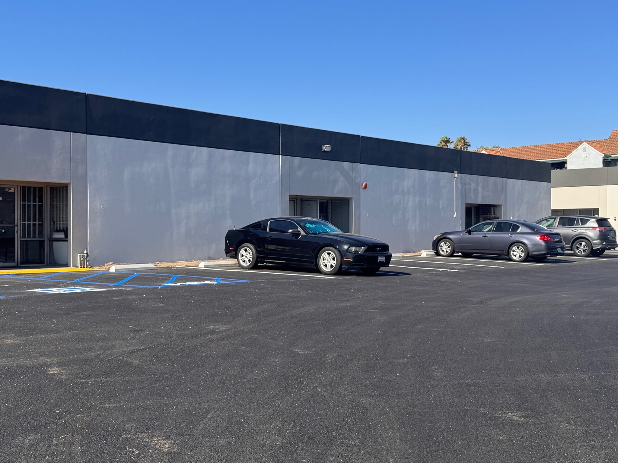 8601-8611 Roland St, Buena Park, CA for lease Interior Photo- Image 1 of 1