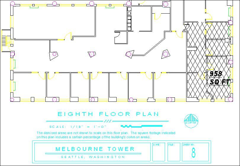 1511 3rd Ave, Seattle, WA for lease Interior Photo- Image 1 of 1