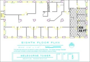 1511 3rd Ave, Seattle, WA for lease Interior Photo- Image 1 of 1