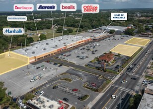 930-940 N 14th St, Leesburg, FL for lease Building Photo- Image 2 of 3