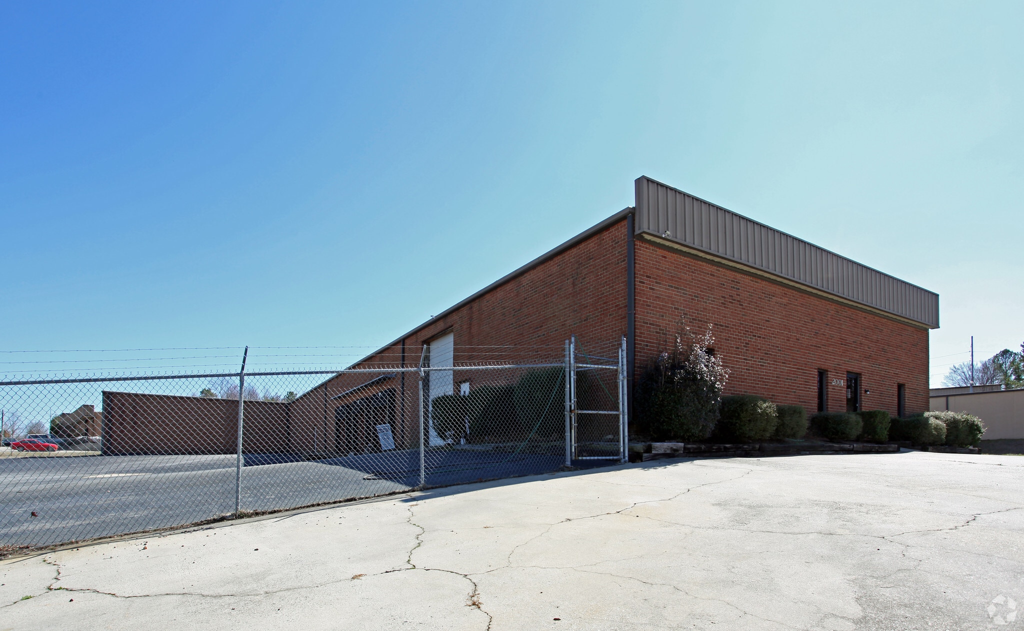 2001 Nuggett Rd, High Point, NC for sale Primary Photo- Image 1 of 1