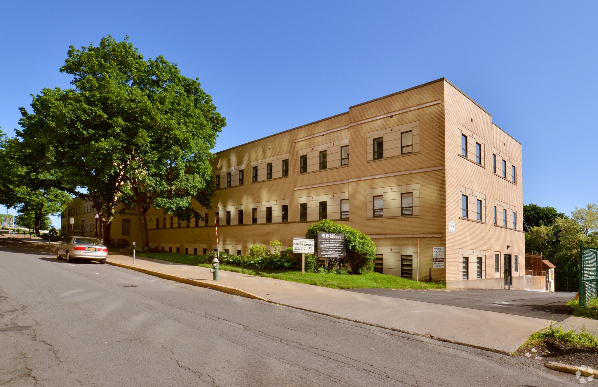 55 Elk St, Albany, NY for sale Primary Photo- Image 1 of 1