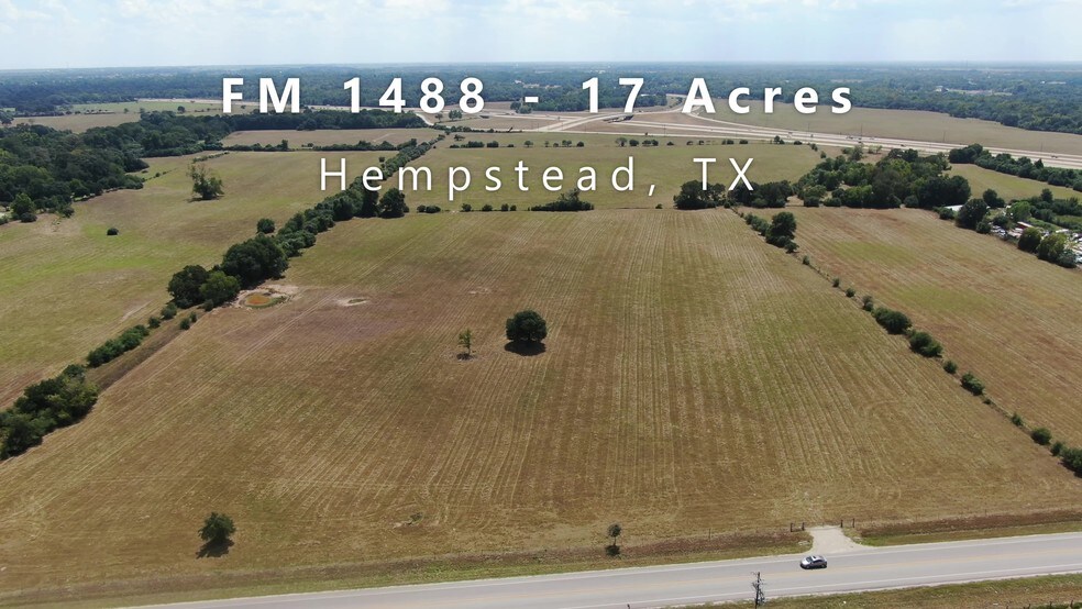 40647 Farm To Market Rd, Hempstead, TX for sale - Building Photo - Image 2 of 15