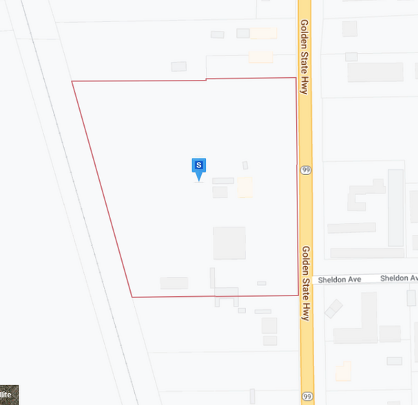 1267 State Highway 99, Gridley, CA for sale - Plat Map - Image 1 of 1