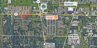 More details for 41463 Blackhawk Trl, Wadsworth, IL - Land for Sale