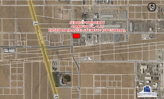 More details for Violet & Adelanto Rd, Adelanto, CA - Land for Sale