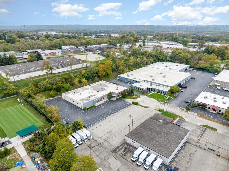 5546 Fair Ln, Fairfax, OH for lease - Building Photo - Image 3 of 36