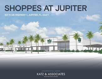 More details for 201 N US Highway 1, Jupiter, FL - Retail for Lease