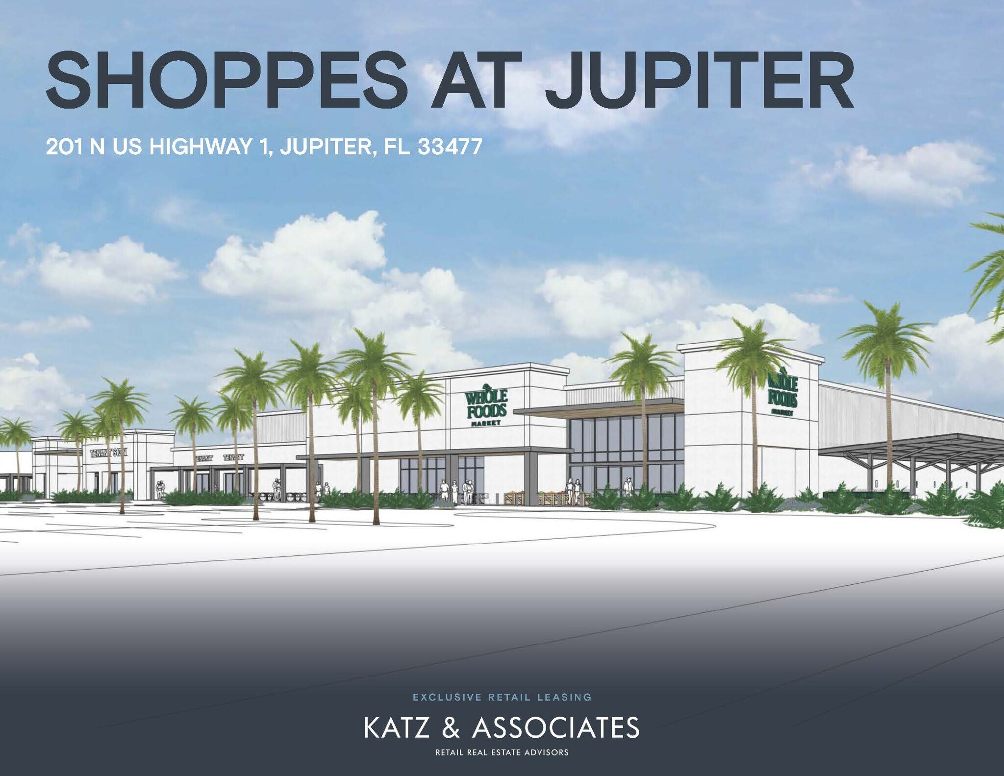 201 N US Highway 1, Jupiter, FL for lease Building Photo- Image 1 of 5