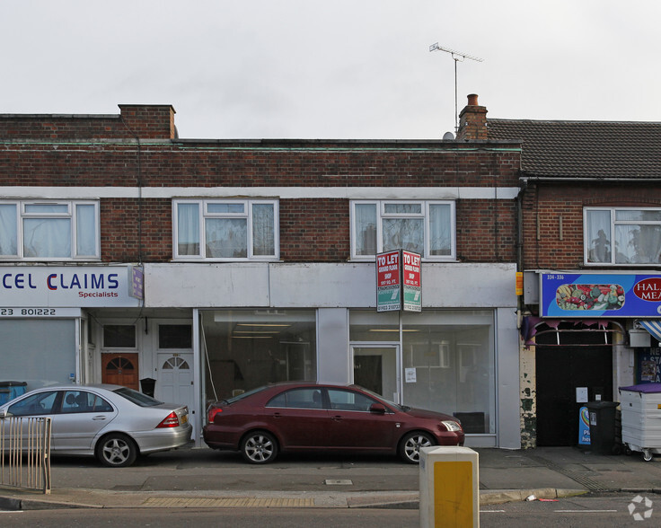 338-338A St Albans Rd, Watford for sale - Primary Photo - Image 1 of 1