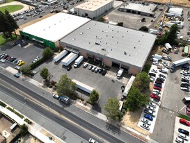 El Pinal Industrial Park - Warehouse