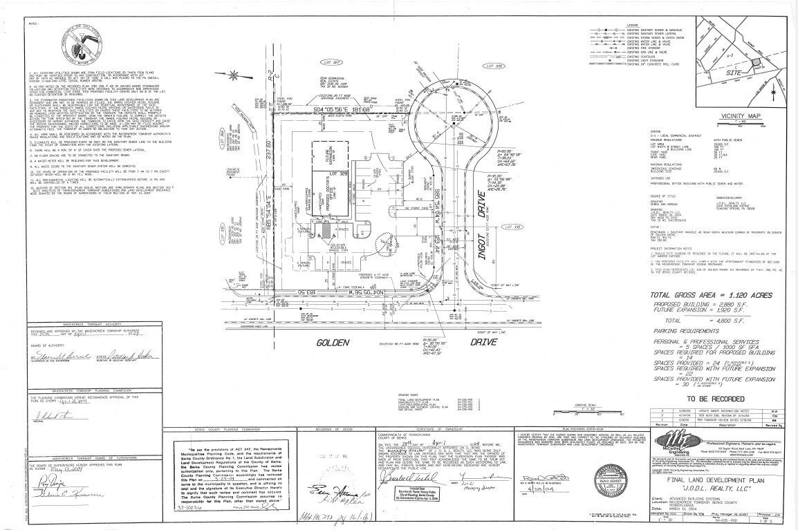 11 Ingot Dr, Blandon, PA 19510 Office for Sale