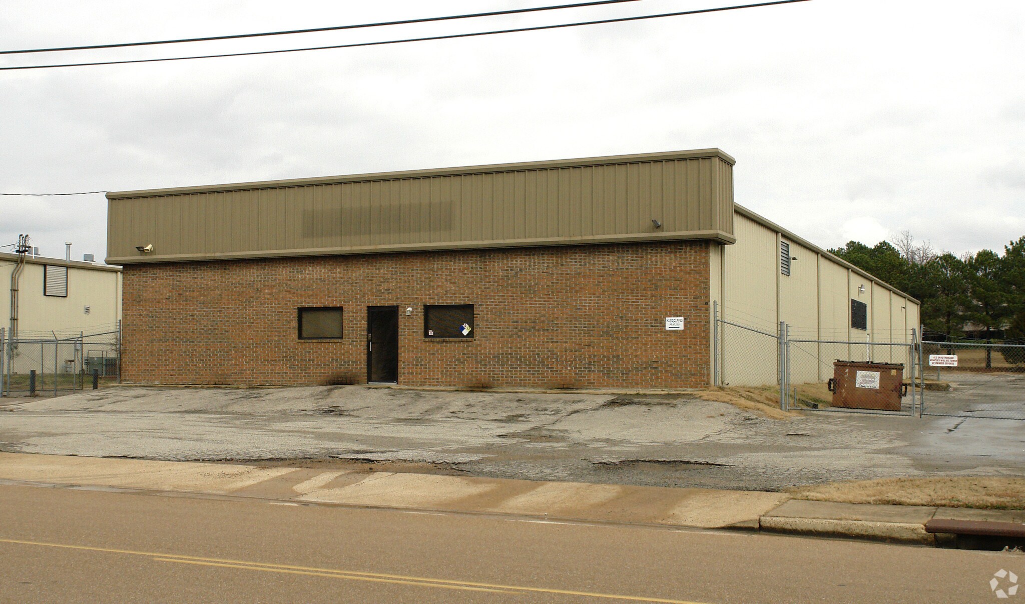 4640 Damascus Rd, Memphis, TN for lease Primary Photo- Image 1 of 11
