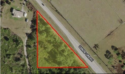 Canoe Creek Rd, St. Cloud, FL for sale Aerial- Image 1 of 1