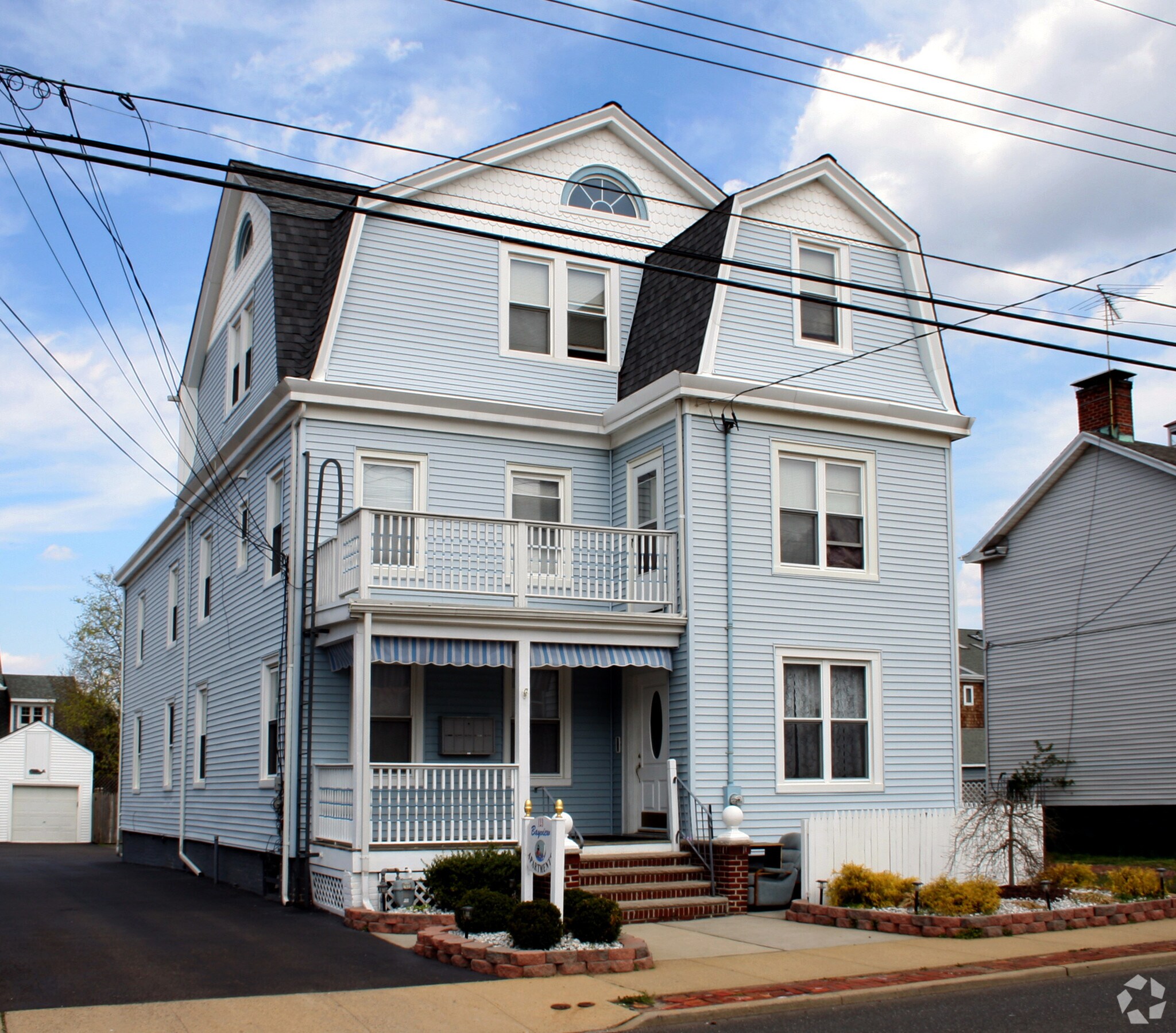 123 1st St, Keyport, NJ for sale Building Photo- Image 1 of 1