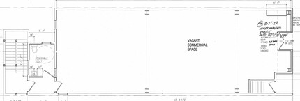 1310 18th St, San Francisco, CA for lease Floor Plan- Image 1 of 1