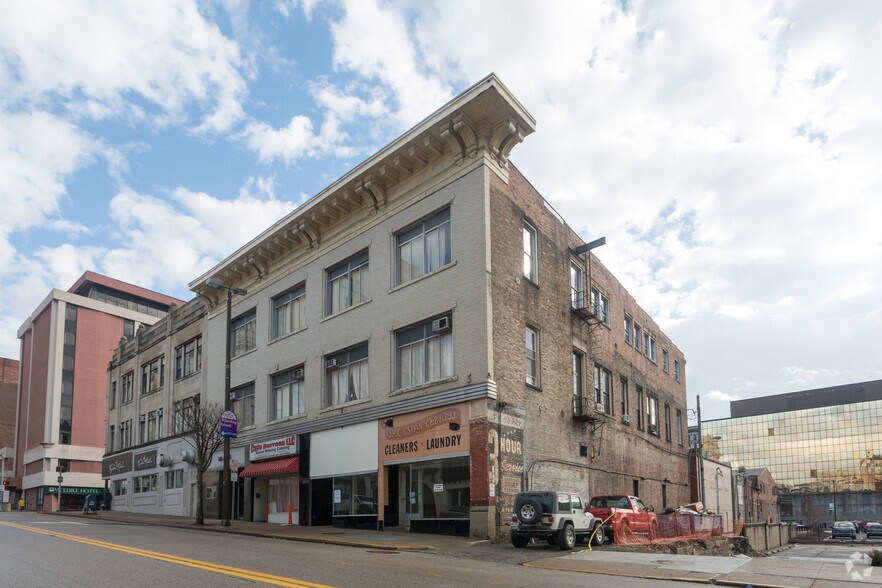 32 12th St, Wheeling, WV for sale - Primary Photo - Image 1 of 1
