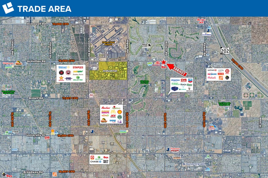 5609 E McKellips Rd, Mesa, AZ for lease - Building Photo - Image 3 of 11