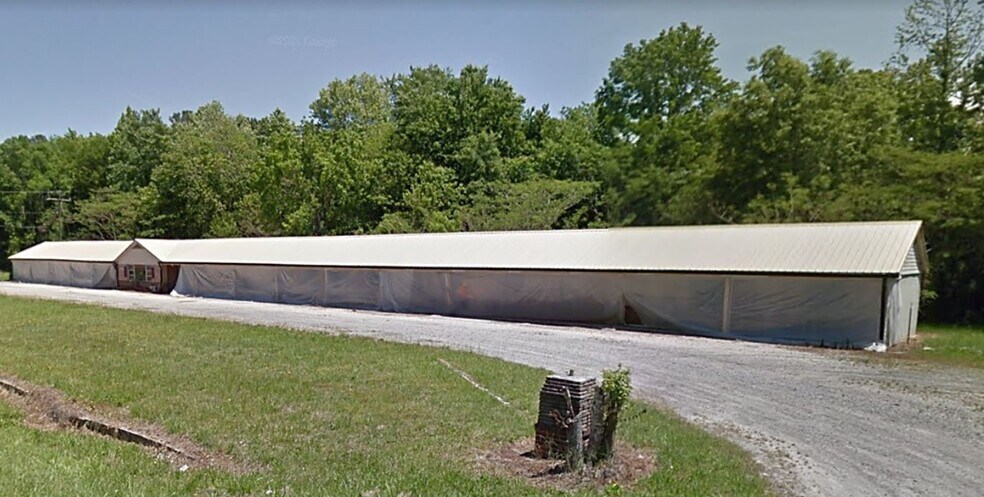 3339 Ridgeway Rd, Great Falls, SC for sale - Building Photo - Image 1 of 1