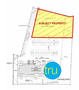 More details for SEQ I-35W & Highway 114 Hwy Raceway drive, Northlake, TX - Land for Sale