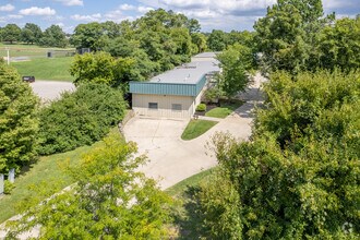 3862 Race Rd, Cincinnati, OH - AERIAL  map view