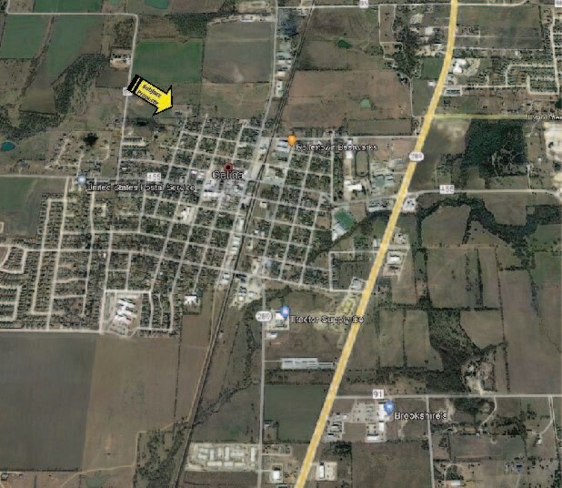 502 N Illinois St, Celina, TX 75009 Potential Commercial Farm House