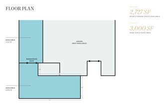 601 N Batavia St, Orange, CA for lease Floor Plan- Image 2 of 2