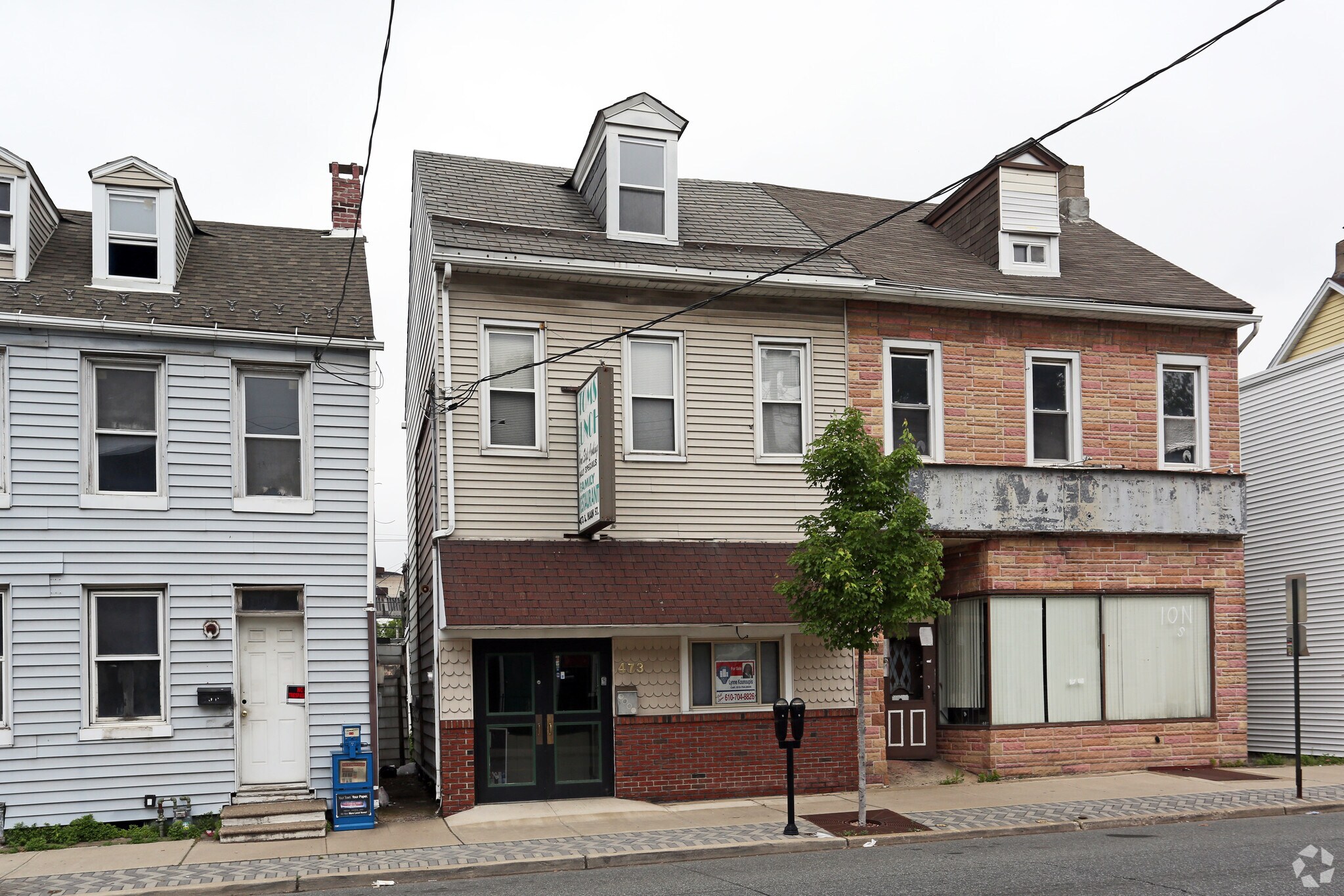 473 S Main St, Phillipsburg, NJ for sale Primary Photo- Image 1 of 1