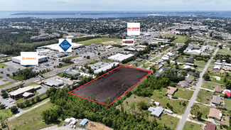 More details for 2316 Fortune Ave, Panama City, FL - Land for Sale