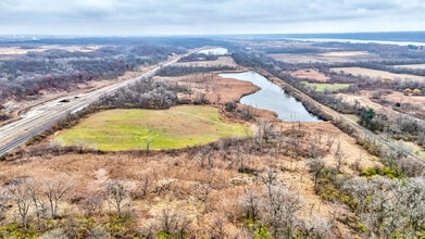 0 Towpath rd, North Utica, IL - AERIAL map view - Image1
