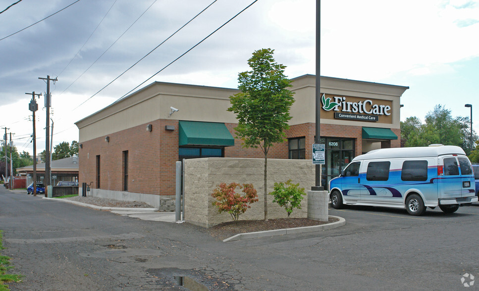 6208 N Colton St, Spokane, WA for lease - Primary Photo - Image 1 of 5