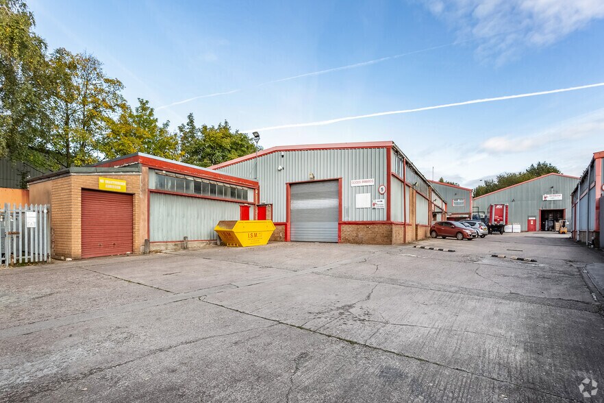 Preistley Rd, Manchester for lease - Primary Photo - Image 1 of 6