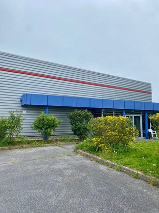 More details for Rue De La Prevote, Houdan - Industrial for Lease
