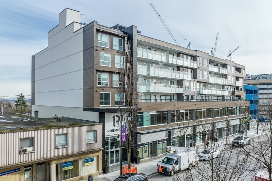 408 Columbia St E, New Westminster, BC for sale - Building Photo - Image 1 of 12