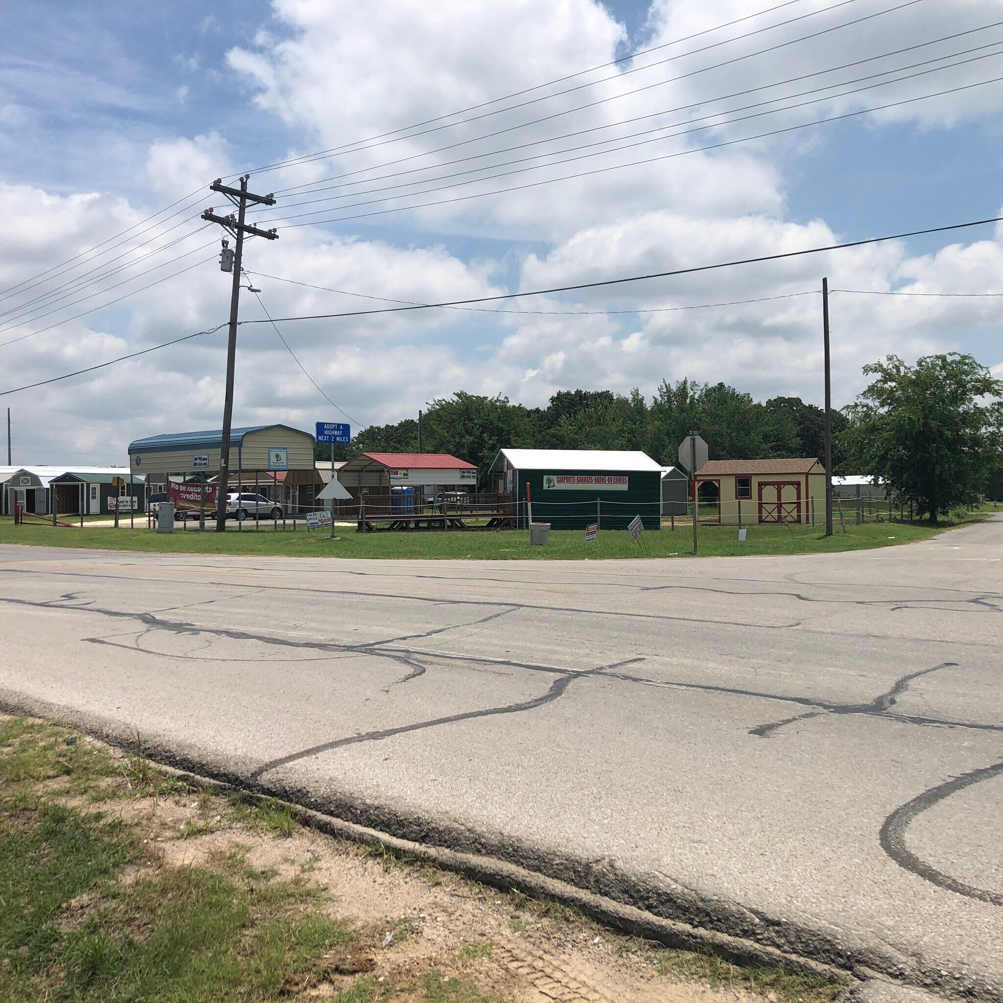 6720 County Road 1022, Joshua, TX for sale Building Photo- Image 1 of 1