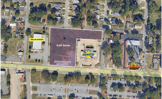 More details for 3100-3124 W Roosevelt Rd, Little Rock, AR - Land for Sale