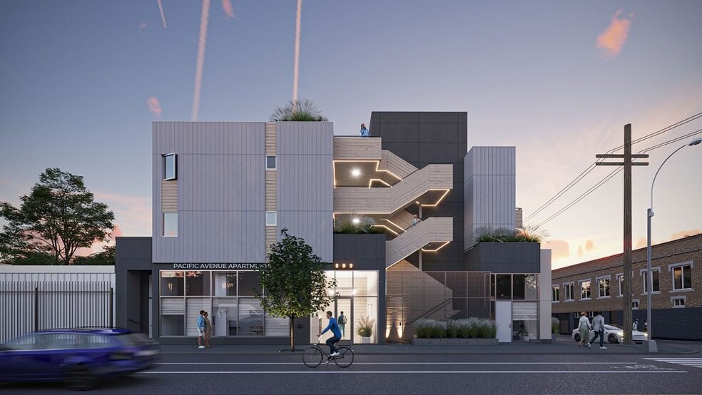 302 N Pacific Ave, San Pedro, CA for sale - Building Photo - Image 1 of 6